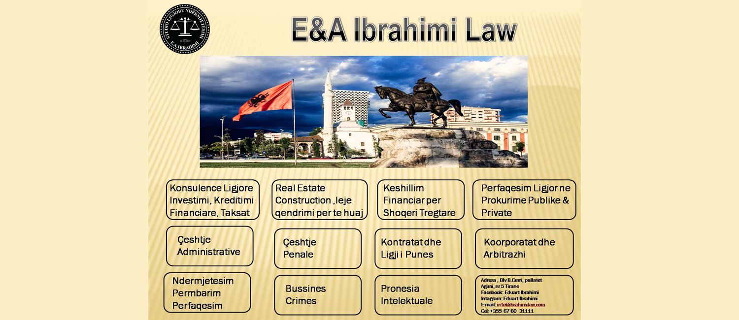 Ibrahimi Law